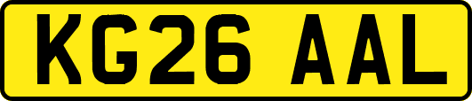 KG26AAL