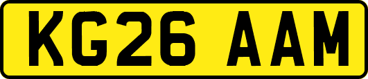 KG26AAM