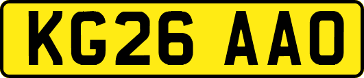 KG26AAO