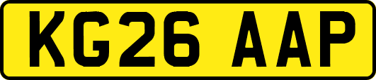 KG26AAP