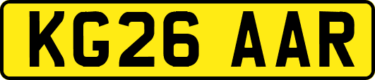 KG26AAR