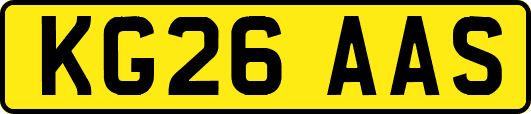 KG26AAS