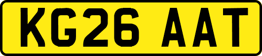 KG26AAT