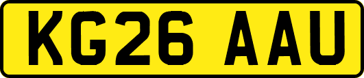 KG26AAU
