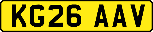KG26AAV