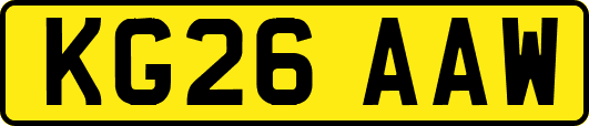 KG26AAW