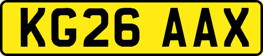KG26AAX