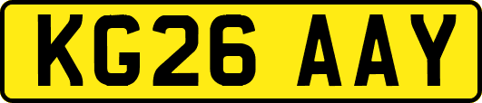 KG26AAY