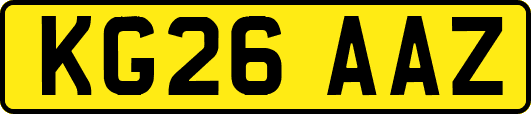 KG26AAZ