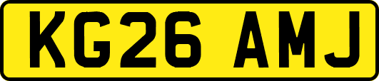KG26AMJ