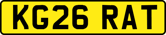 KG26RAT