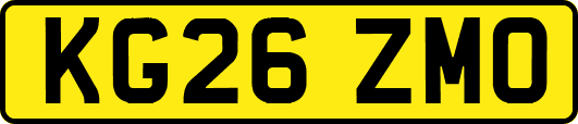 KG26ZMO