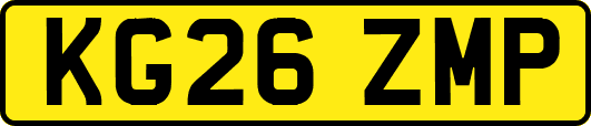 KG26ZMP