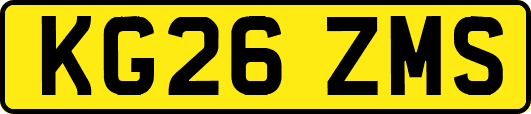 KG26ZMS