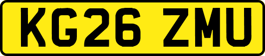 KG26ZMU