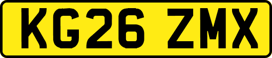 KG26ZMX