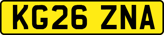 KG26ZNA