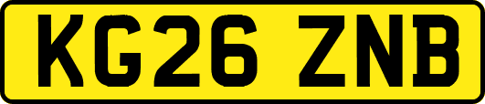 KG26ZNB