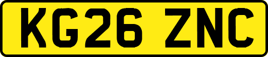 KG26ZNC