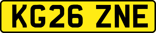KG26ZNE