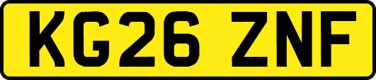 KG26ZNF