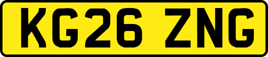 KG26ZNG