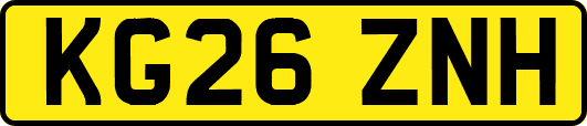 KG26ZNH
