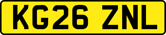 KG26ZNL