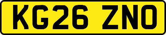 KG26ZNO