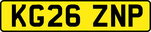 KG26ZNP