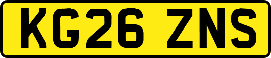 KG26ZNS