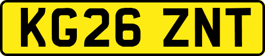 KG26ZNT