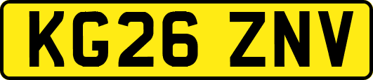 KG26ZNV