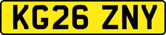 KG26ZNY