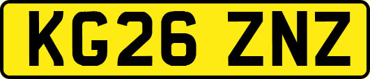 KG26ZNZ