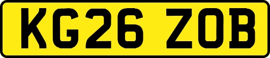 KG26ZOB