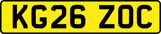 KG26ZOC