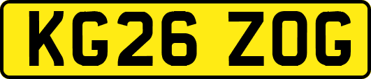 KG26ZOG