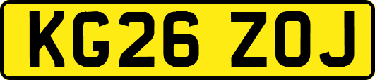 KG26ZOJ