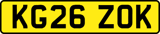 KG26ZOK