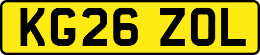 KG26ZOL