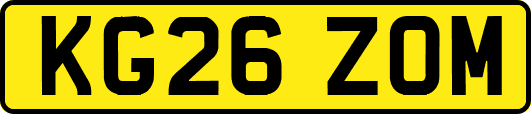 KG26ZOM