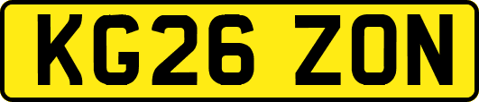 KG26ZON