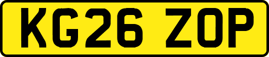 KG26ZOP