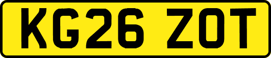 KG26ZOT
