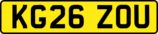 KG26ZOU