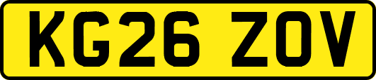 KG26ZOV