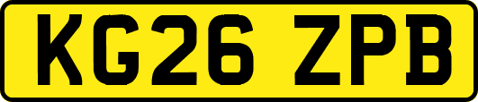 KG26ZPB