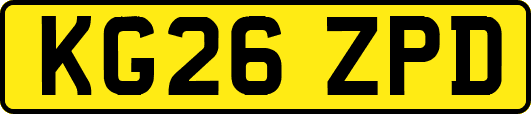 KG26ZPD