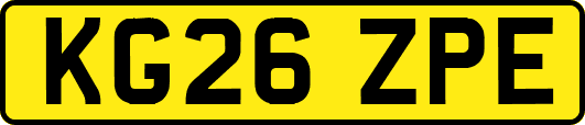 KG26ZPE